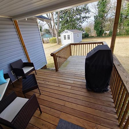 Cozy Swamp Rabbit - Sans Souci Greenville Furman ภายนอก รูปภาพ
