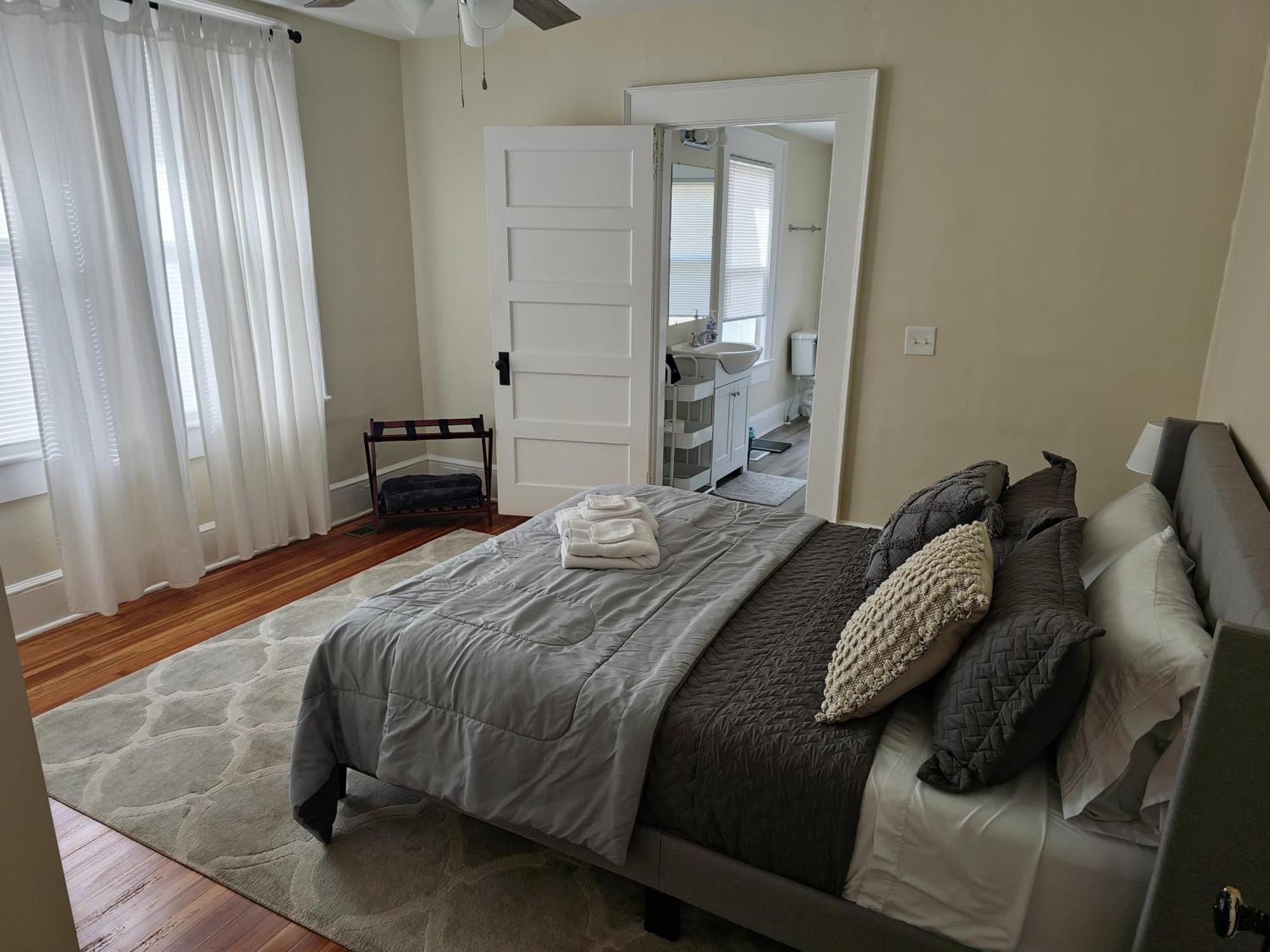 Cozy Swamp Rabbit - Sans Souci Greenville Furman ภายนอก รูปภาพ