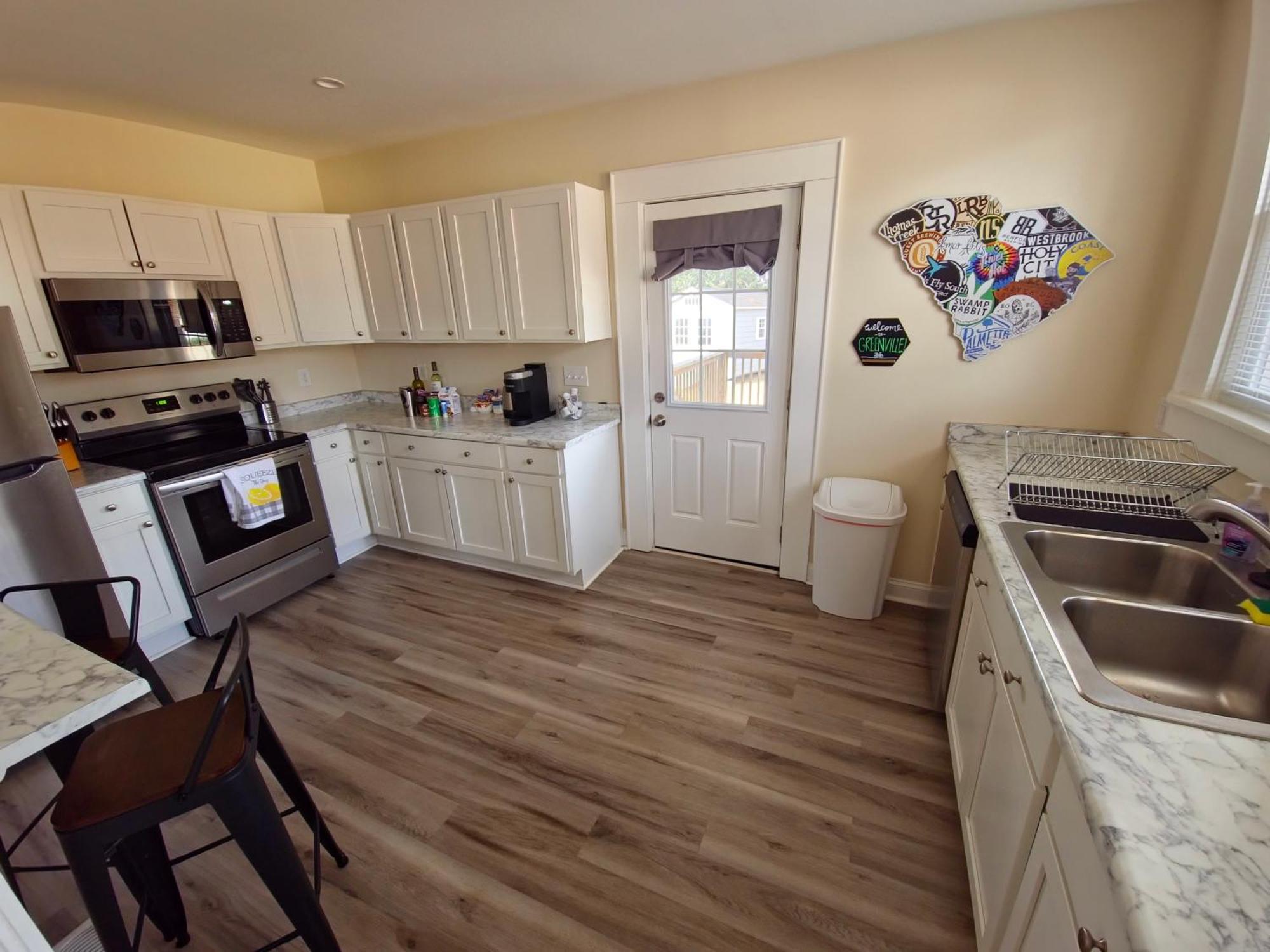 Cozy Swamp Rabbit - Sans Souci Greenville Furman ภายนอก รูปภาพ