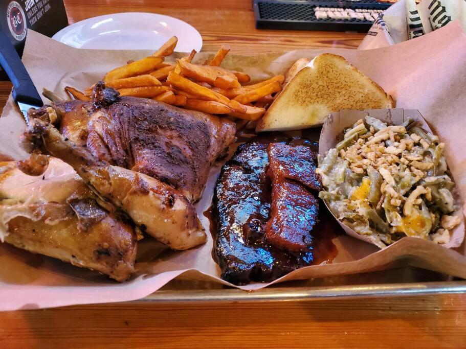 Cozy Swamp Rabbit - Sans Souci Greenville Furman ภายนอก รูปภาพ
