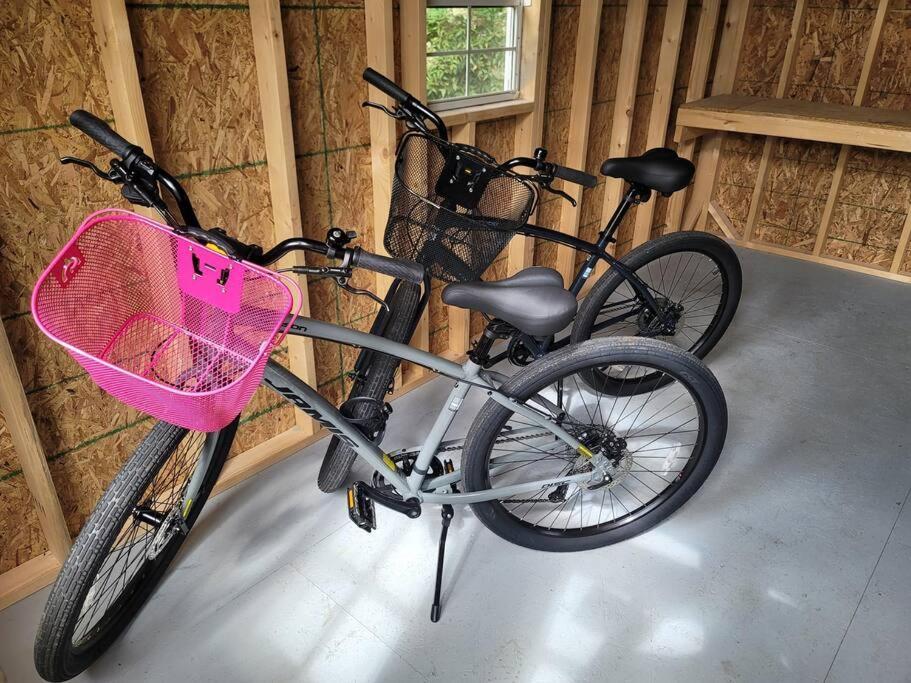 Cozy Swamp Rabbit - Sans Souci Greenville Furman ภายนอก รูปภาพ