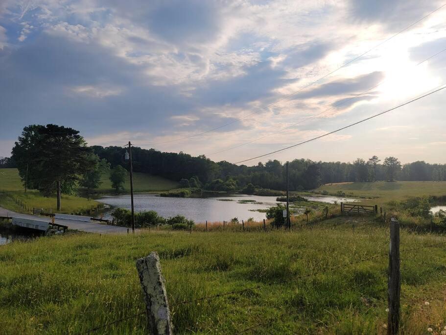 Cozy Swamp Rabbit - Sans Souci Greenville Furman ภายนอก รูปภาพ