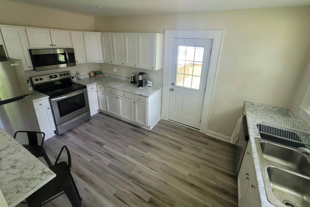 Cozy Swamp Rabbit - Sans Souci Greenville Furman ภายนอก รูปภาพ