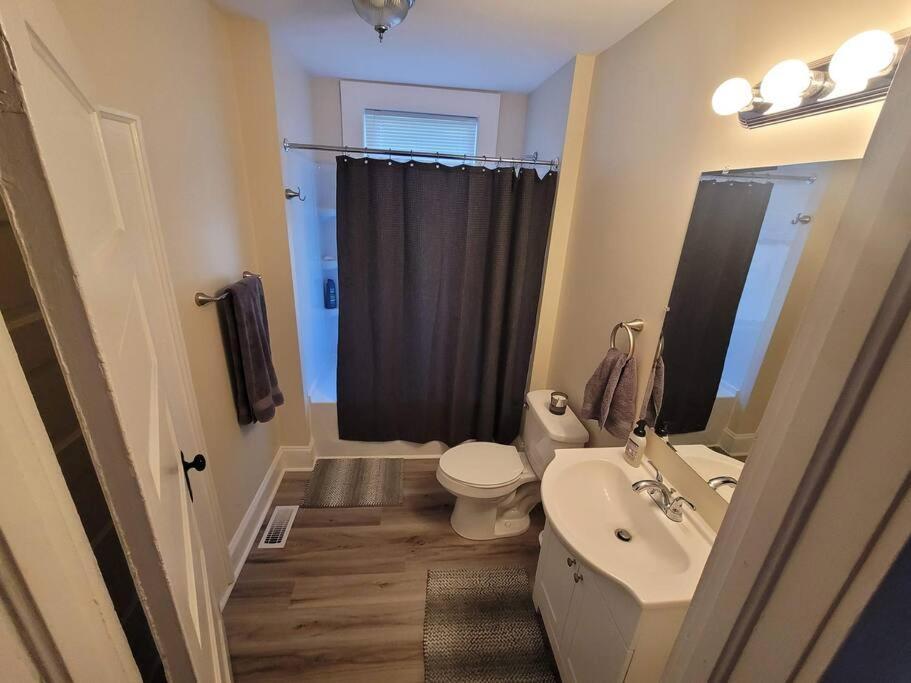 Cozy Swamp Rabbit - Sans Souci Greenville Furman ภายนอก รูปภาพ