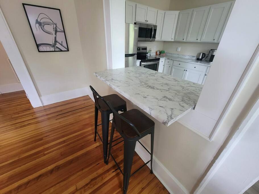 Cozy Swamp Rabbit - Sans Souci Greenville Furman ภายนอก รูปภาพ