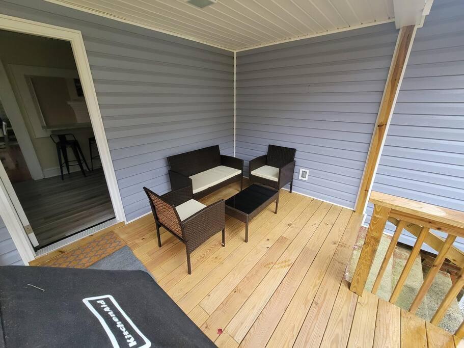 Cozy Swamp Rabbit - Sans Souci Greenville Furman ภายนอก รูปภาพ