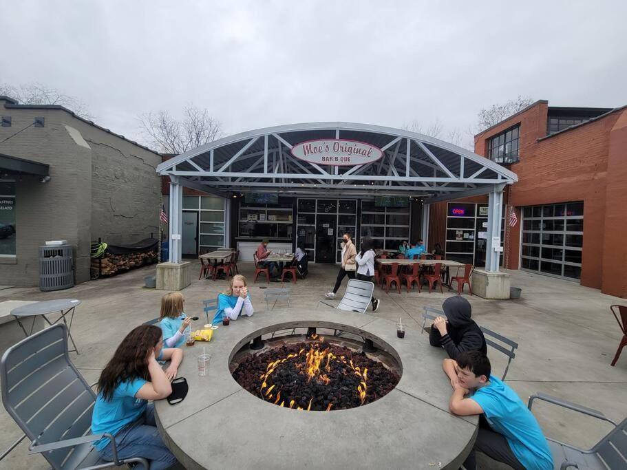 Cozy Swamp Rabbit - Sans Souci Greenville Furman ภายนอก รูปภาพ