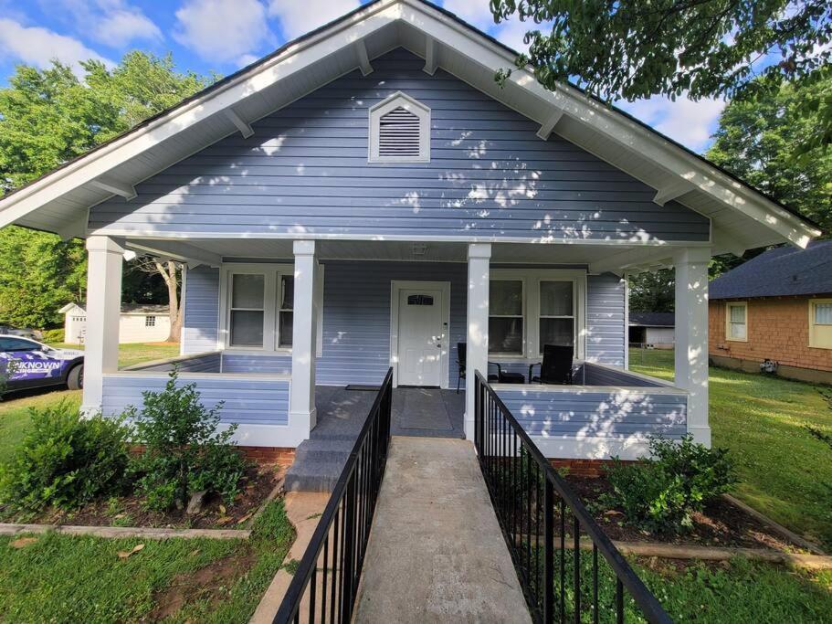 Cozy Swamp Rabbit - Sans Souci Greenville Furman ภายนอก รูปภาพ