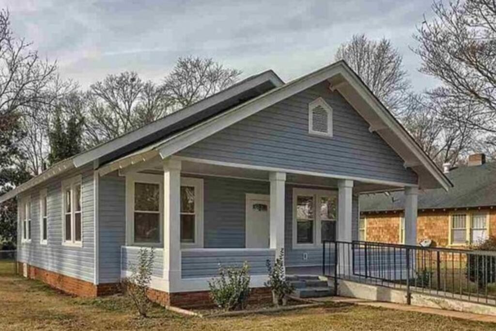 Cozy Swamp Rabbit - Sans Souci Greenville Furman ภายนอก รูปภาพ